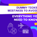 is dummy ticket illegal